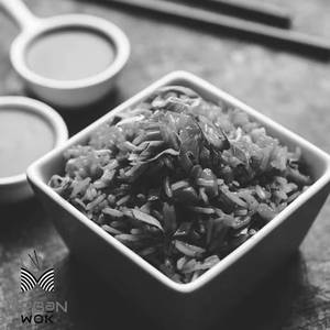 Schezwan Chicken Fried Rice