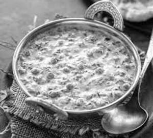 Mutter Methi Malai
