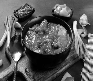 Chilli Chicken Gravy