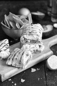 Chicken Wrap