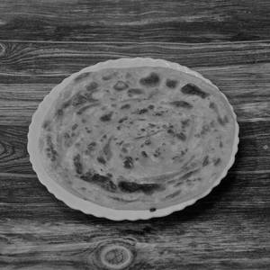 Butter Malabari Paratha