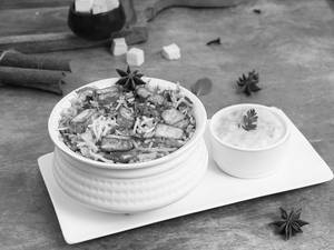 Paneer Briyani (large)