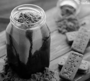BOURBON MILKSHAKE