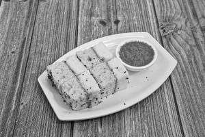 Sandwich Dhokla [250 Grams]