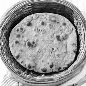 Tandoori Roti