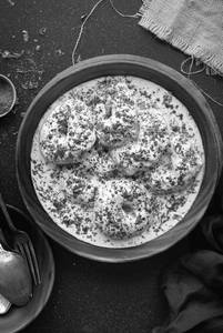 Dahi Vada [4 Vada]