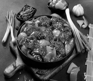 Chilli Chicken Dry
