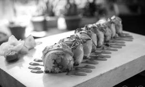 Kofuku Special  Roll  veg