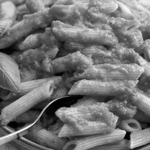 Schezwan Hellfire Pasta