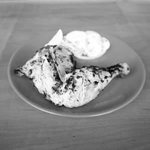 Chicken Malai Leg [1 Piece]
