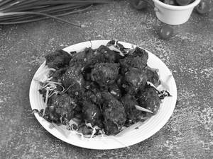 Veg Manchurian Large