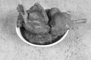 Chicken Kosha 4pc