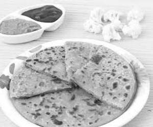 Tandoori Gobhi Paratha