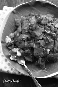 Chilly Parota Egg