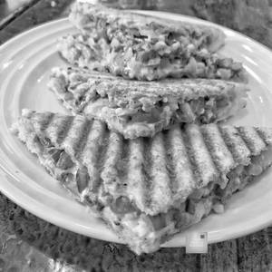 Paneer Sandwich Grilled