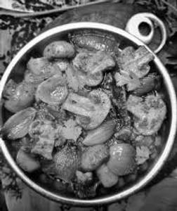 Mushroom Do Pyaaza