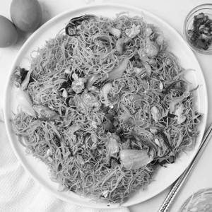 Egg Noodles