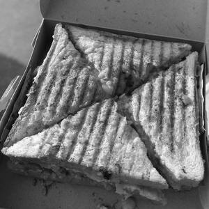 Paneer Cheese Sandwich