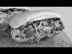 Tandoori Chicken Sub