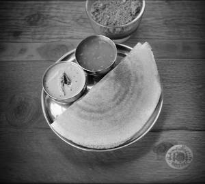 Ghee Masala Dosa