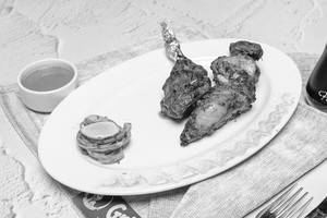 Tanduri Chicken Half