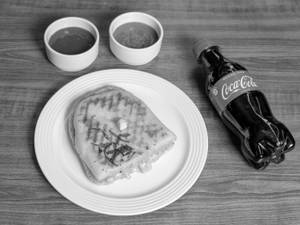 Grilled sole