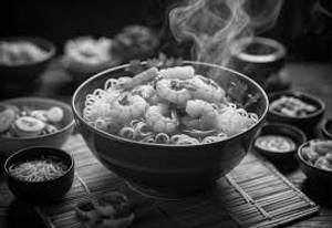 PRAWN CHOWMEIN