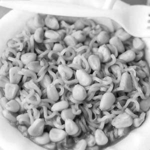 Cheese Corn Maggi