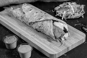 Peri Peri Soya Roll