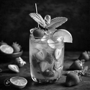 Strawberry Mojito  