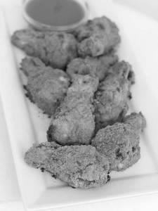 Crispy Chicken Wings (15 Pcs)