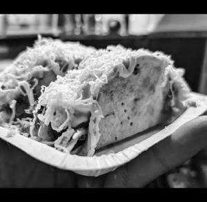 Cheese Burst Taco