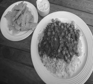 Chole Combo