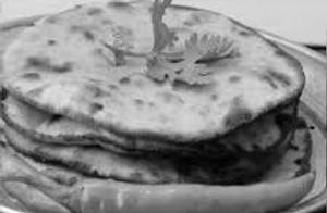 Missi Lachha Paratha