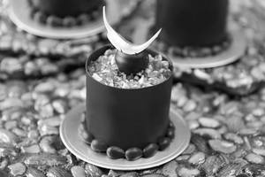 Eggless Nougat Pastry