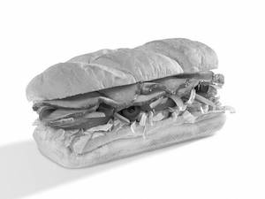 Crispy Chicken Sub