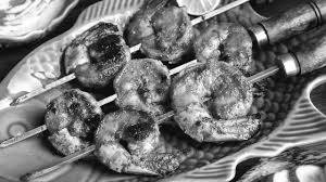 Prawn Punjabi Seafood Tikka