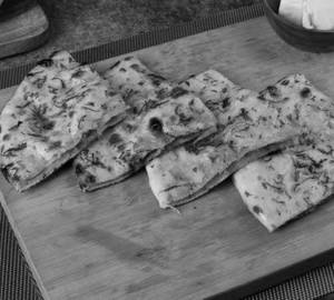 Masala kulcha