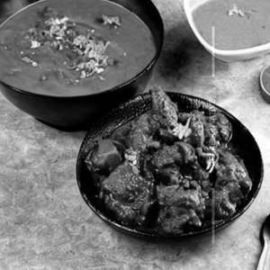 Mutton Sukka