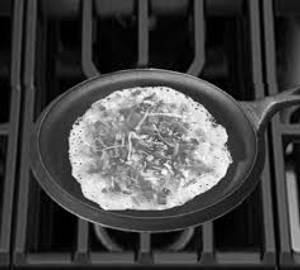 Egg Uthappam
