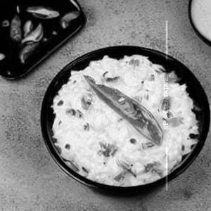 Classic Curd Rice