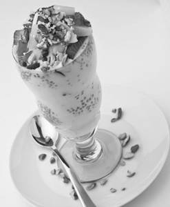 Kesar Pista Falooda