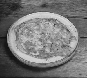 Egg Paratha [1 Piece][480kcal]