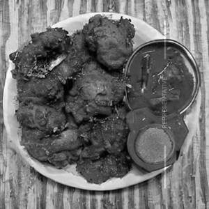 Chicken Koliwada