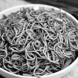 Chicken Hakka Noodles