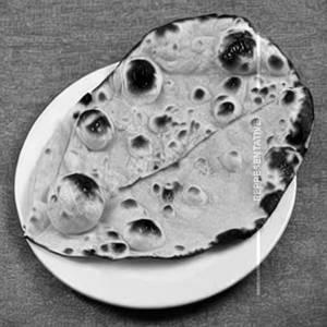 Tandoori Butter Roti