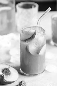 Peach Ice Tea