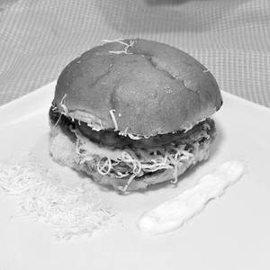 Afagani marinate burger