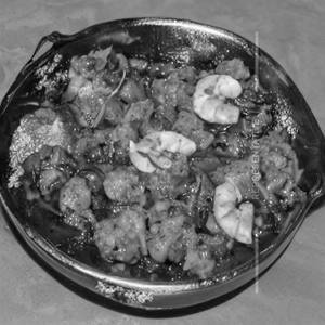Shellfish Sukke