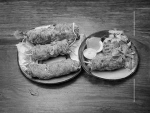 Mutton Seekh Kebab